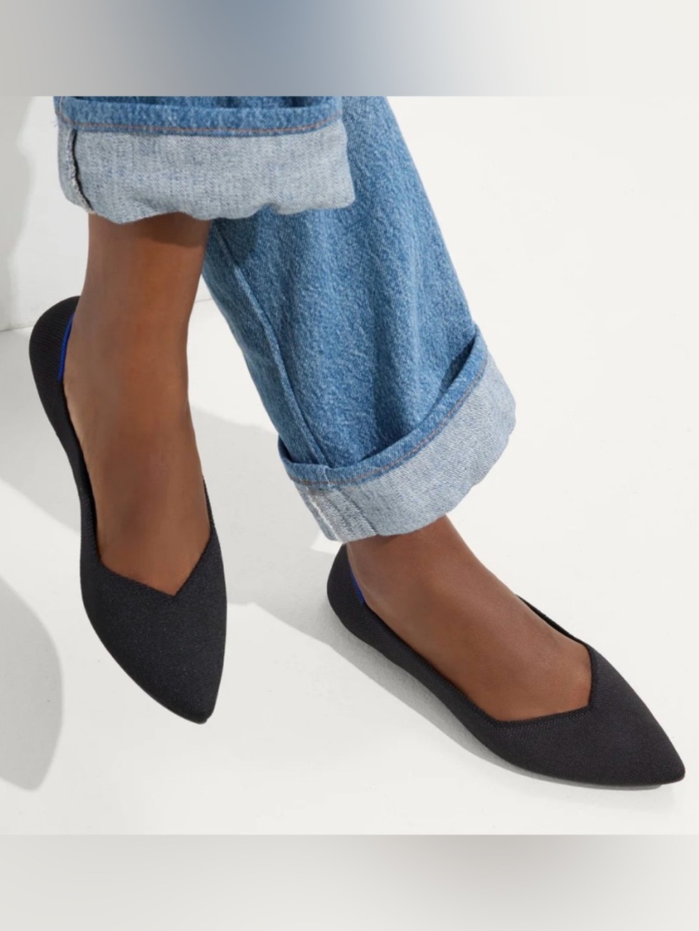 Rothy’s The Point Flat | Size 8